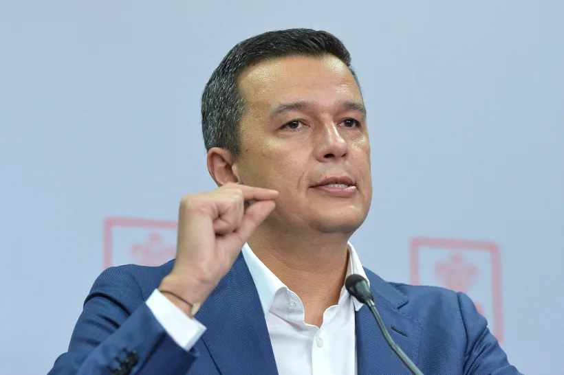 Sorin Grindeanu: Decizia privind rămânerea Partidul Social Democrat la guvernare trebuie luată prin vot larg în partid
