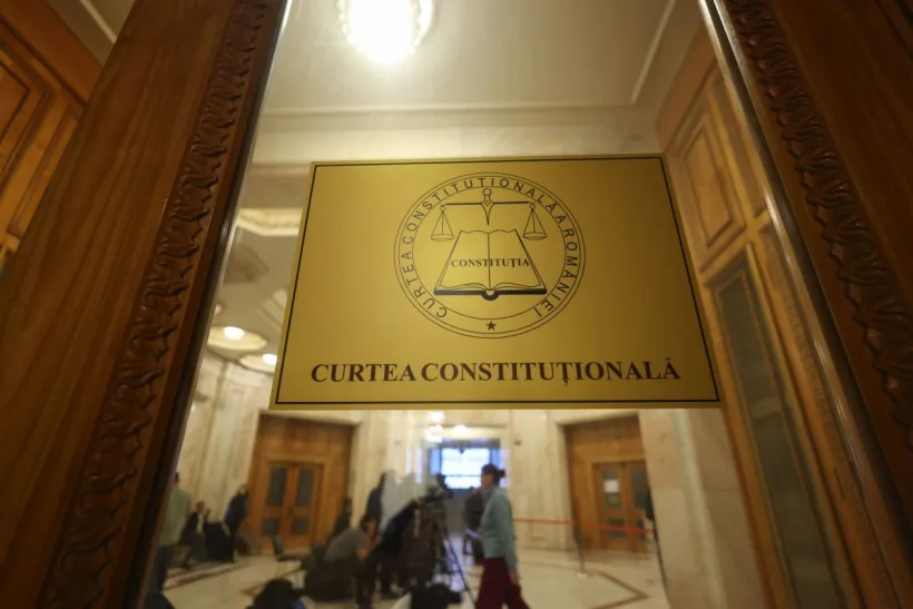 Președinta Curții Constituționale: „Răspundem la toate criticile, mai puțin cele politice. Legitimitatea deciziilor se bazează pe argumente juridice”