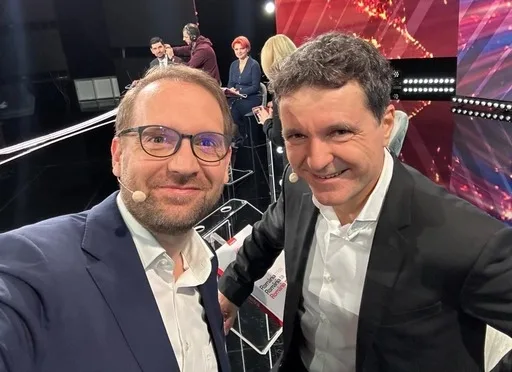 De ce se întâlnește Nicușor Dan cu Dominic Fritz, într-o sală „fără microfoane” la Cotroceni: deputat PNL, „Terapie cu președinții de partid”