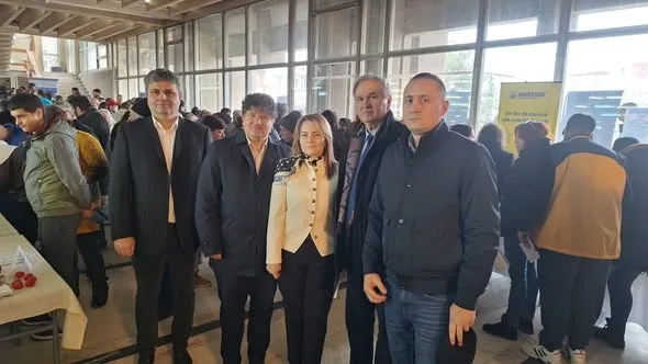 Bursa locurilor de muncă, organizată de AJOFM Hunedoara în parteneriat cu autoritățile locale