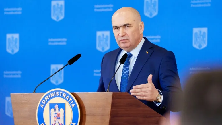 Ilie Bolojan: „Aderarea la OCDE va deveni o realitate anul acesta”