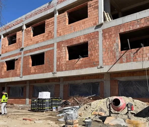 Nouă unitate medicală în construcție la SJU din Ilfov