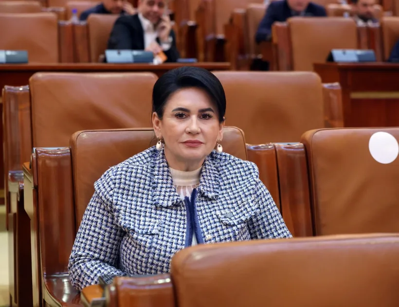 Deputatul Viorica Sandu: Prioritățile bugetului- sănătate, educație și siguranța cetățenilor