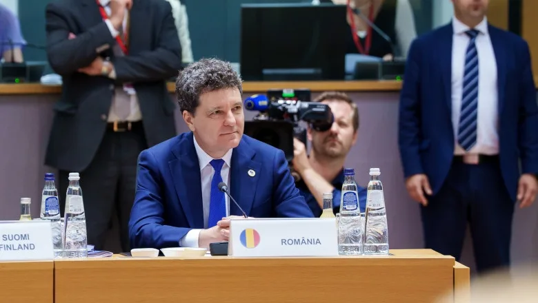 Regim unic pentru companii în UE, anunțat de Nicușor Dan la Bruxelles
