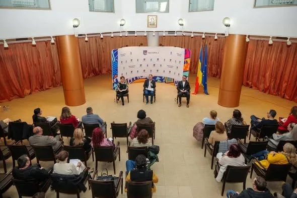 Dialog cu reprezentanții asociațiilor de părinți din unitățile de învățământ din Sectorul 2