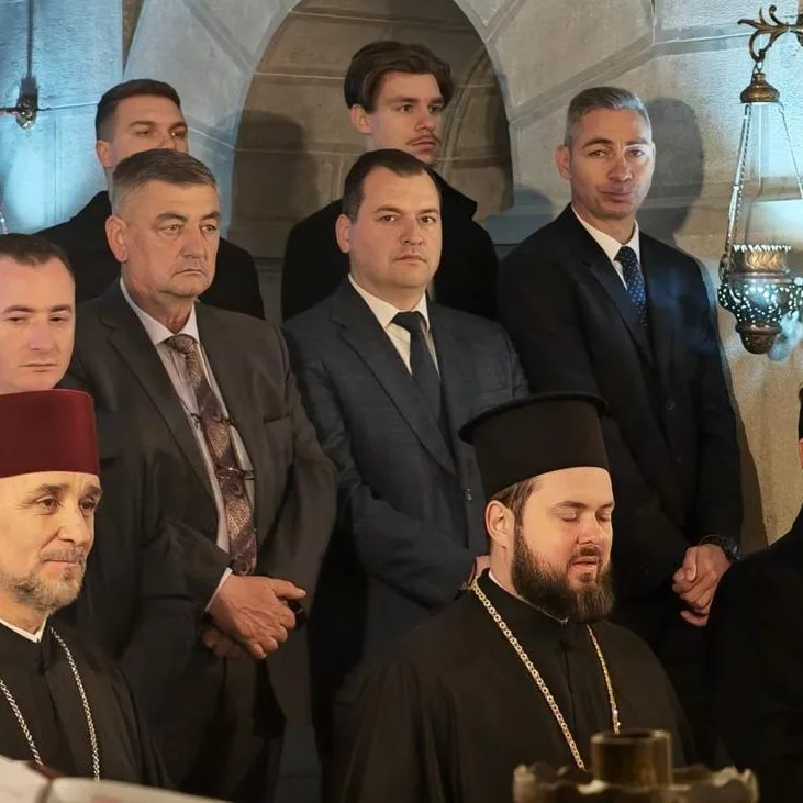 Omagiul eroilor neamului la Mausoleul de la Mărășești