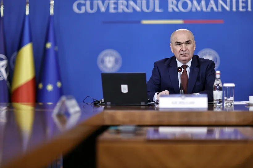 Moțiunea de cenzură împotriva lui Ilie Bolojan, aproape de adoptare
