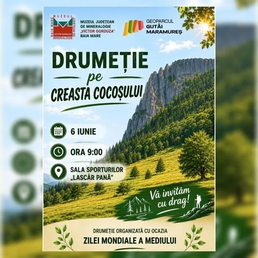 De ziua Mediului, conectarea cu natura a maramureșenilor
