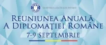 Reuniunea Anuală a Diplomației Române – ediția 2020
