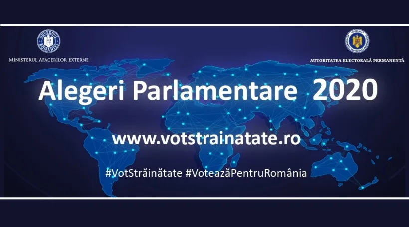 Noi modificări legislative privind alegerile parlamentare, pentru românia din Diaspora