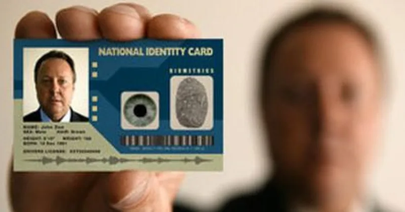 Identitatea biometrică