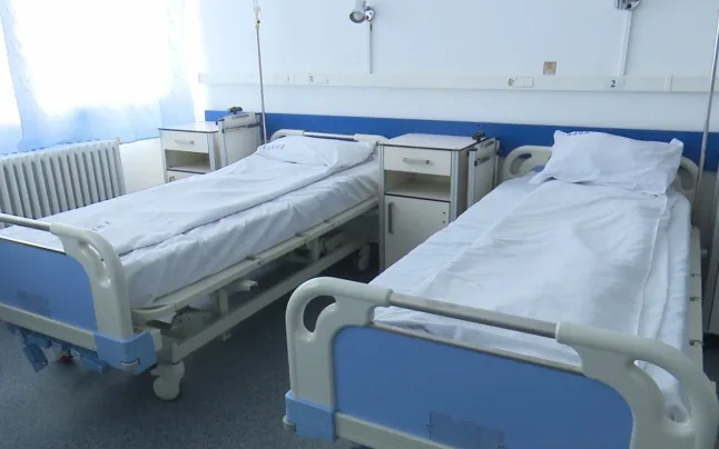 Mai multe paturi în spitalele de psihiatrie românești decât media europeană