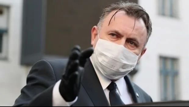 Tătaru: "Dacă s-ar respecta regulile şi după impunerea unor restricţii, în două, trei săptămâni ar putea fi înregistrată o estompare a creşterii numărului cazurilor de covid"