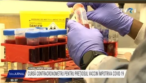 COVID-19: Cursa pentru vaccin