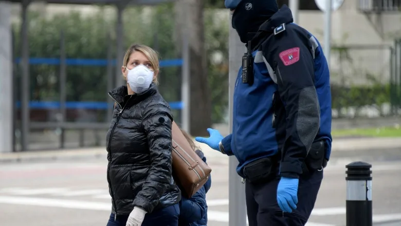 Spania este prima țară din Europa care impune carantina