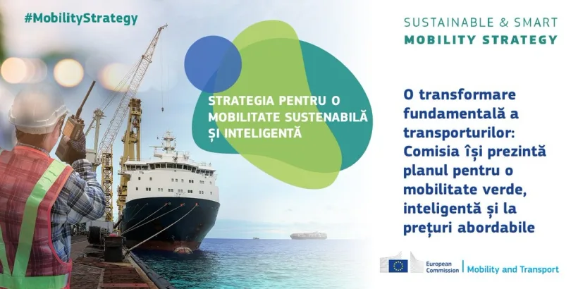 O transformare fundamentală a transporturilor europene