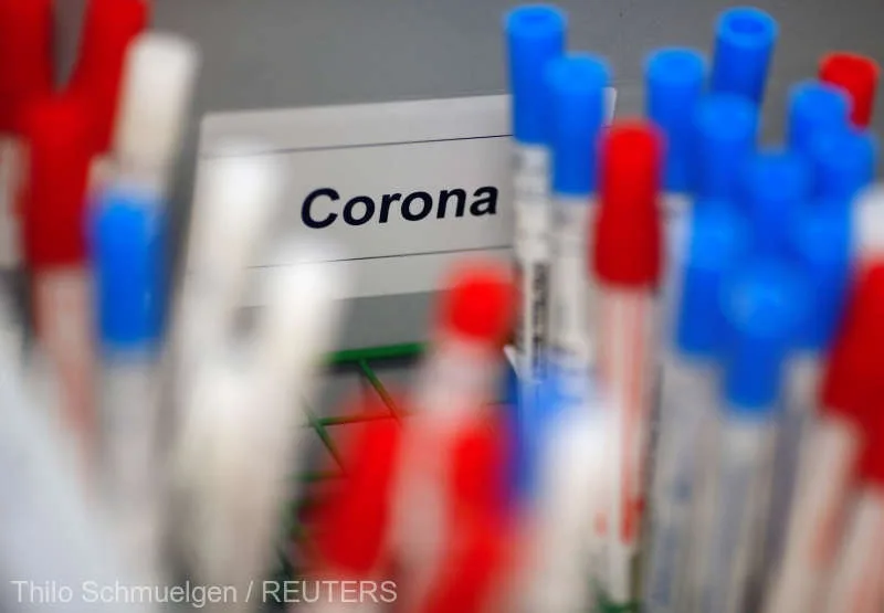 COVID-19: Un studiu medical britanic poate genera experimentarea a noi tratamente antivirale