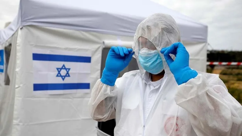 Israelul închide de miercuri granițele pentru toți străinii