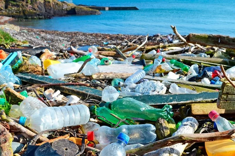 Și, totuși, România este ”sufocată” de deșeurile din plastic