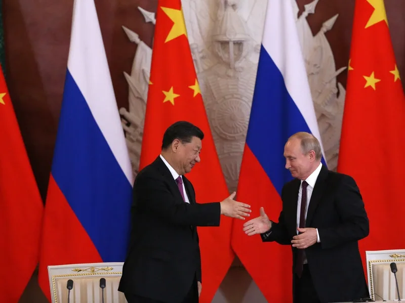 Rusia și China au semnat marți un memorandum pentru construirea unei stații de cercetare pe Lună