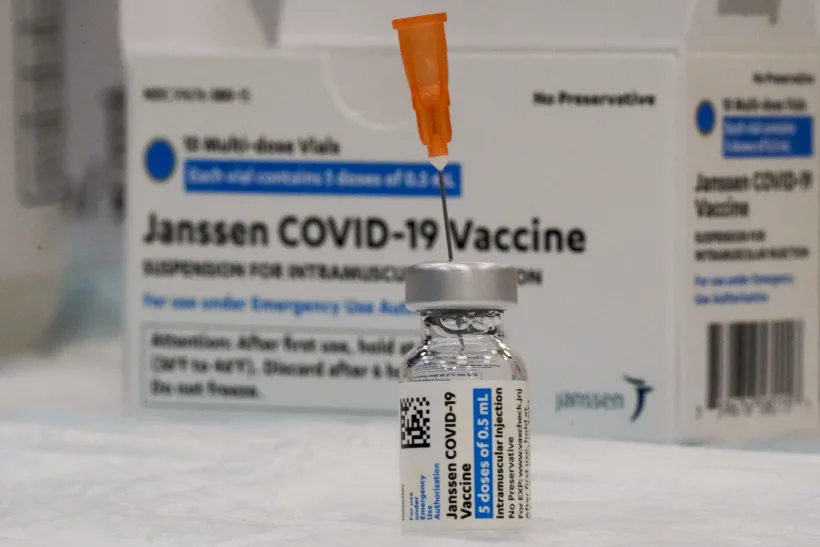 Premierul Cîţu: Vom demara vaccinarea cu Johnson&Johnson, după decizia EMA