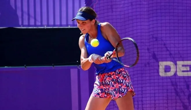 Gălăţeanca Patricia Ţig a fost eliminată din primul tur la Roma