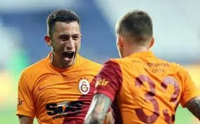Moruţan a deschis scorul pentru Galata