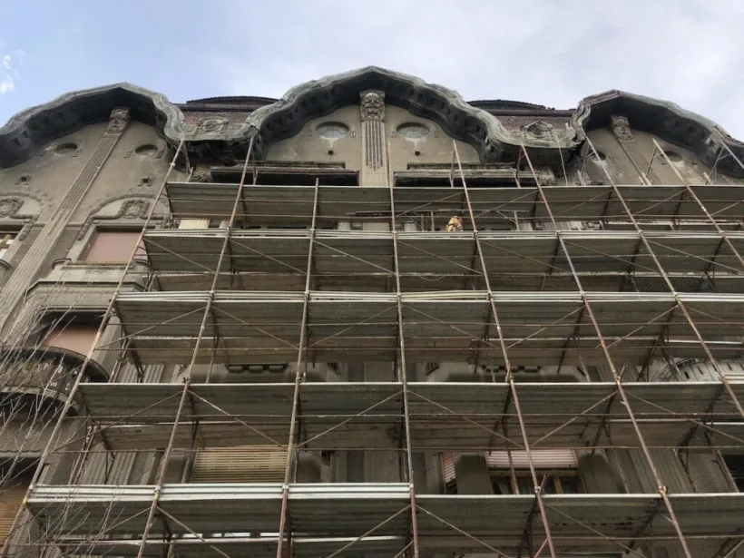 Galațiul, printre județele fruntașe la accesarea fondurilor pentru renovarea clădirilor prin PNRR