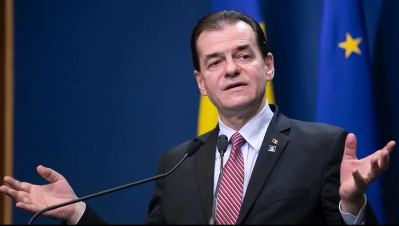 Premierul Ludovic Orban a vorbit despre remanierea guvernamentală
