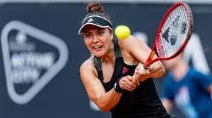 Gabriela Ruse va juca cu liderul mondial Iga Swiatek la Roma