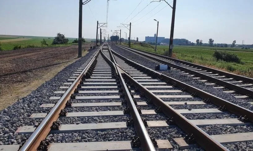 Modificări temporare în circulația unor trenuri, pe raza regionalei Galați