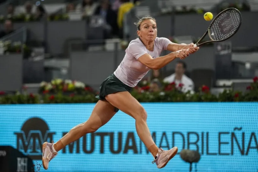 Simona Halep eliminată timpuriu de la Roland Garros