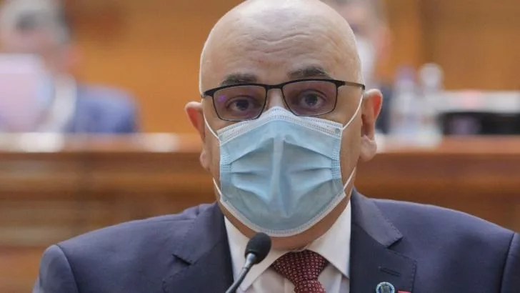 Arafat despre atmosfera din Vama Veche: "Nu e o glumă!"