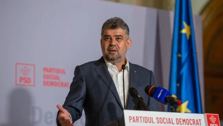 Marcel Ciolacu: Energia se va ieftini în România!