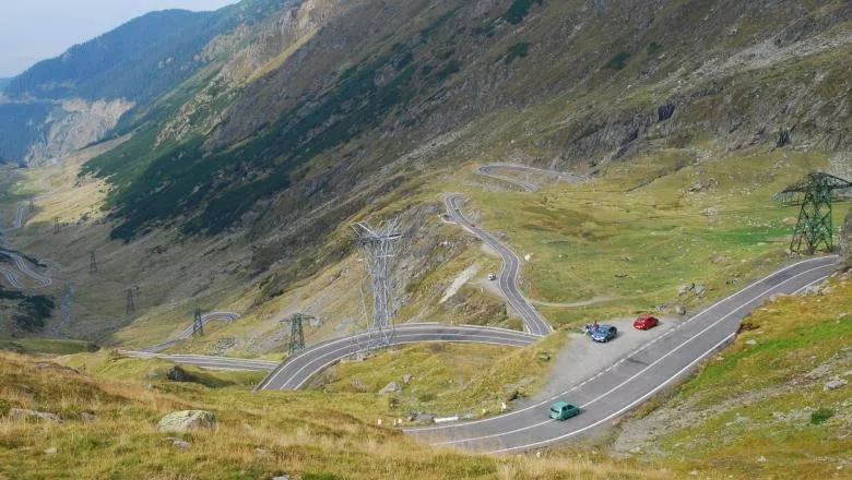 Transfăgărășanul se deschide circulației