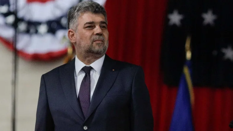 Prim-ministrul Marcel Ciolacu participă la reuniunea România - Bulgaria – Grecia de la Varna