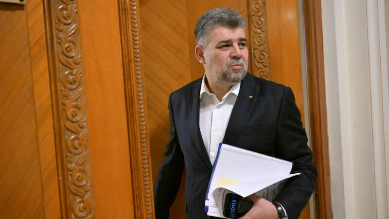 Ciolacu avansează ideea unui consens național în ceea ce privește strategia în domeniul mediului