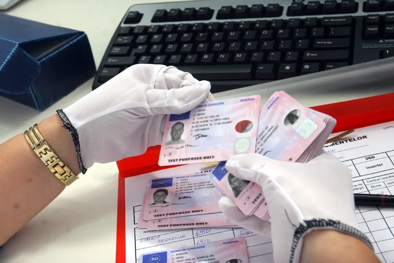 Permisele de conducere ar putea avea o valabilitate de 15 ani