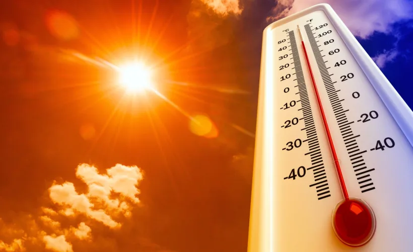 Asistăm la o intensificare a fenomenelor extreme - și caniculă extremă dar și furtuni severe
