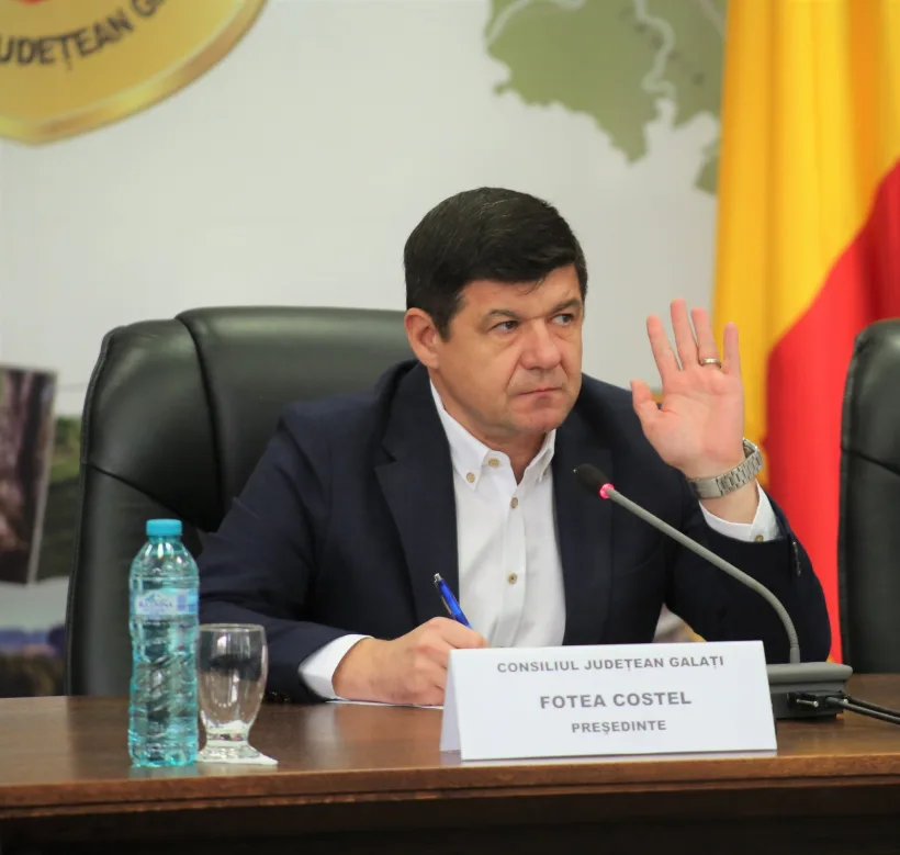 Costel Fotea, CJ Galați: Toate spitalele vor fi dotate cu tehnologie de ultimă generație pentru combaterea infecțiilor nosocomiale