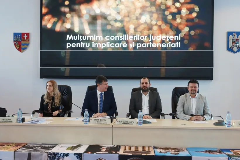 Se modernizează  blocul operator de la Spitalul Judeţean din Arad