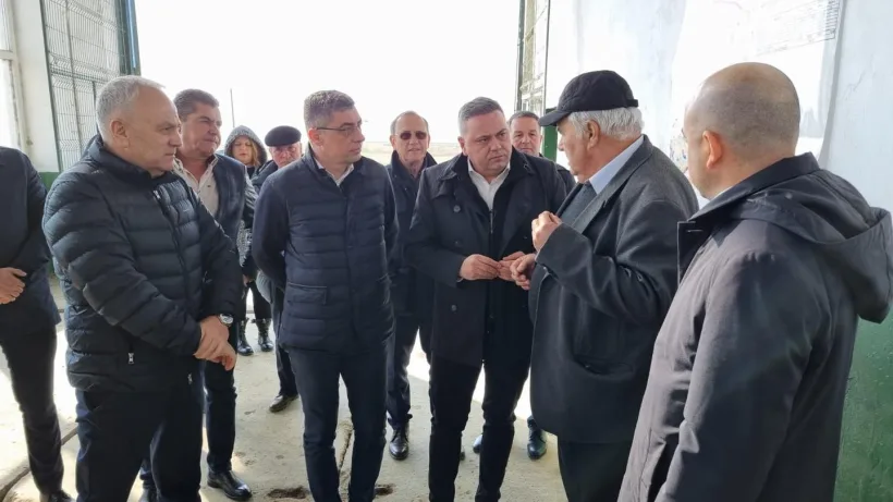 Trei obiective de investiții din județul Brăila, în atenția MADR