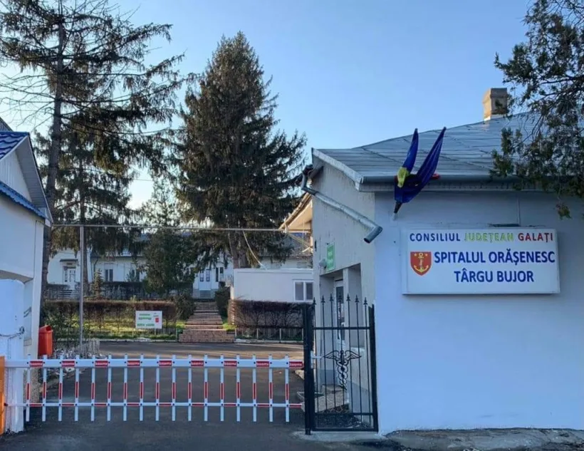 Investițiile atrag medici noi la un spital din nordul județului Galați
