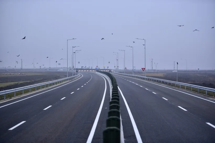 Ministrul Transporturilor: Construcția drumului de mare viteză Craiova-Târgu Jiu are finanțarea asigurată
