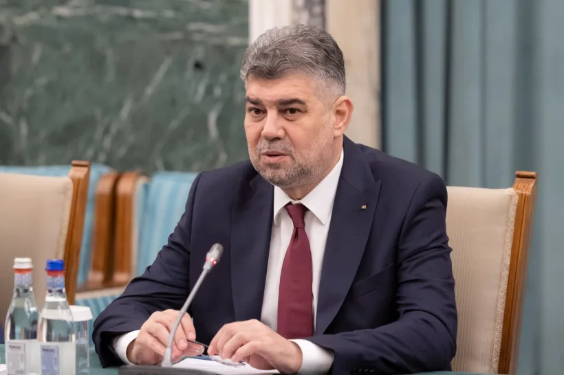 Premierul Marcel Ciolacu s-a întâlnit cu reprezentanții instituțiilor financiare internaționale
