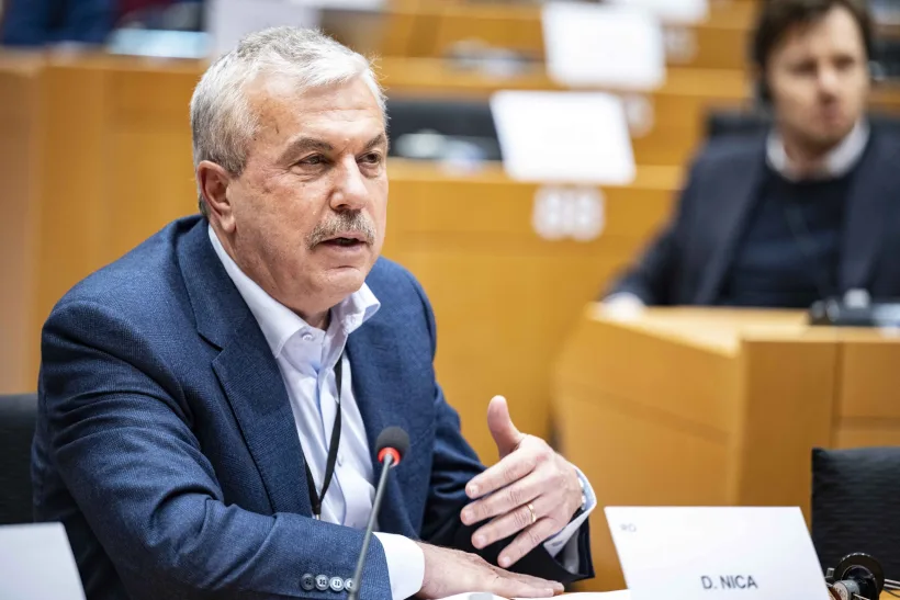 Dan Nica cere despăgubiri pentru industriile și cetățenii din UE care au fost victimele practicilor înșelătoare în domeniul energiei