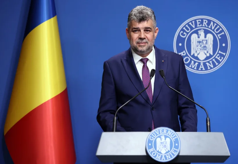 Ciolacu: Românii au investit o sumă record de aproape 3,2 miliarde de lei, în emisiunea de titluri de stat Fidelis din acest an