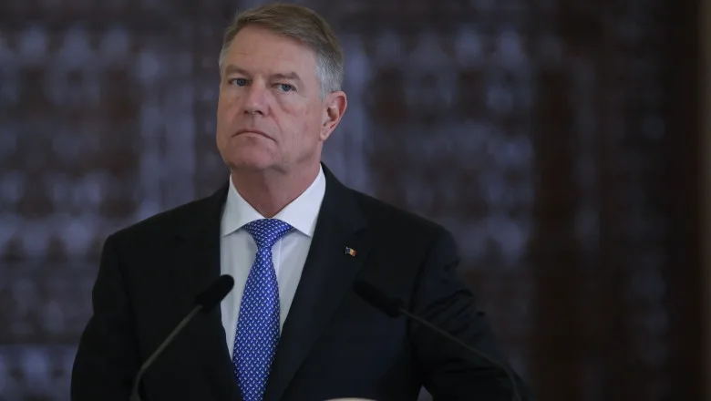 Iohannis a vorbit cu Biden despre posibilitatea ca România să trimită în Ucraina un sistem Patriot de apărare aeriană
