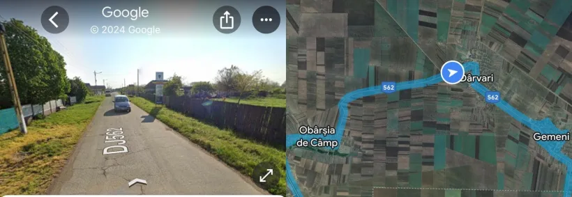 DJ 562 din Mehedinți, în proces de modernizare