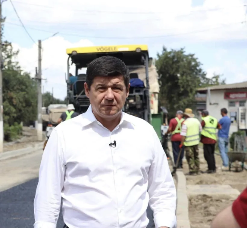 Costel Fotea: În județul Galați au fost construite de la zero 46 de poduri, iar alte 45 de poduri sunt în proces de modernizare